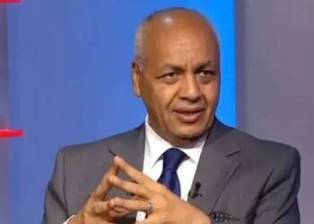 الكاتب الصحفي والإعلامي مصطفى بكري