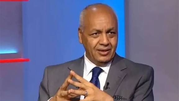 الكاتب الصحفي والإعلامي مصطفى بكري