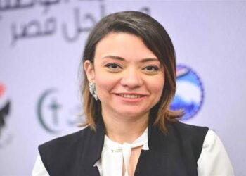 الصحفية مي كرم جبر