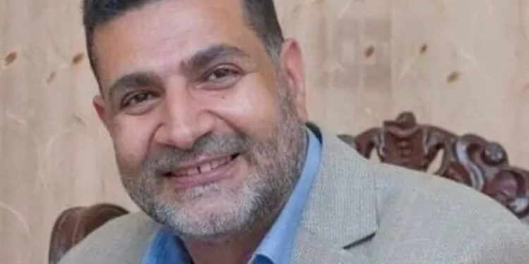 علاء الخيام، رئيس حزب الدستور الأسبق