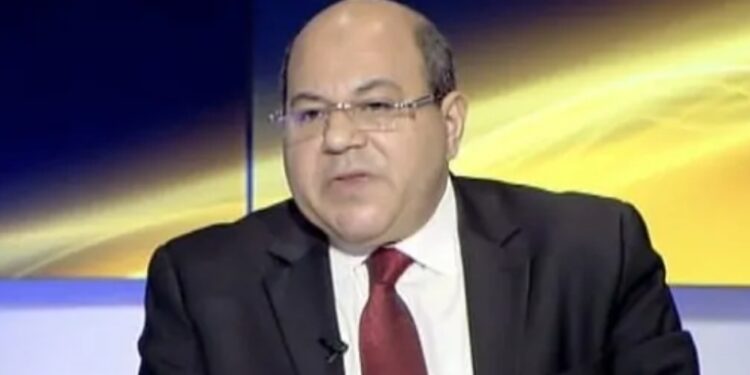 المستشار محمود عطية، المحامي بالنقض منسق ائتلاف مصر فوق الجميع