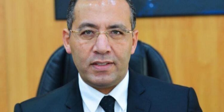 الكاتب الصحفي خالد صلاح