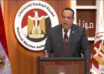 المستشار حازم بدوي