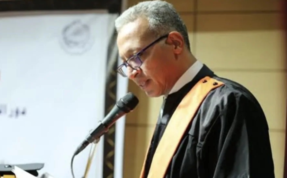 المحامي طارق العوضي