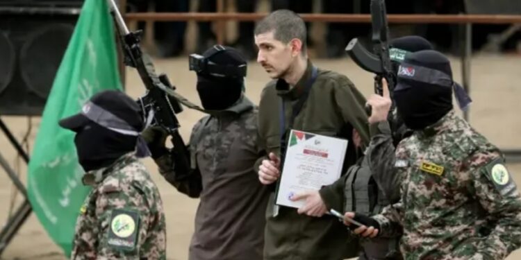 الإفراج عن المحتجزين