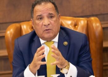 اللواء محمد صلاح أبو هميلة، رئيس الهيئة البرلمانية لحزب الشعب الجمهوري
