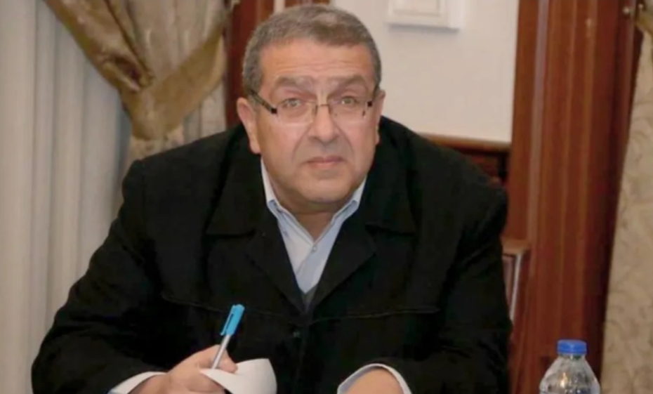 المهندس حسين منصور، نائب رئيس حزب الوفد