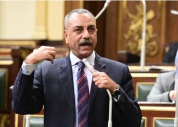 النائب إيهاب الطماوي
