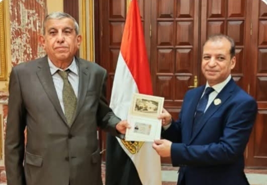المهندس علاء عبد النبي، نائب رئيس حزب الإصلاح والتنمية