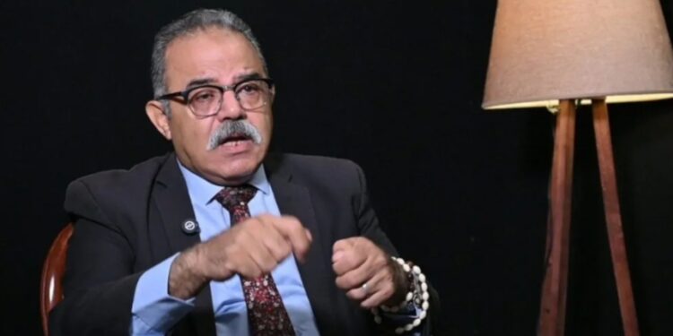 محمود العسقلاني، رئيس جمعية مواطنون ضد الغلاء