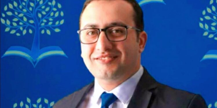 الدكتور أحمد الشربينى مرشح حزب الدستور و الطريق الحر