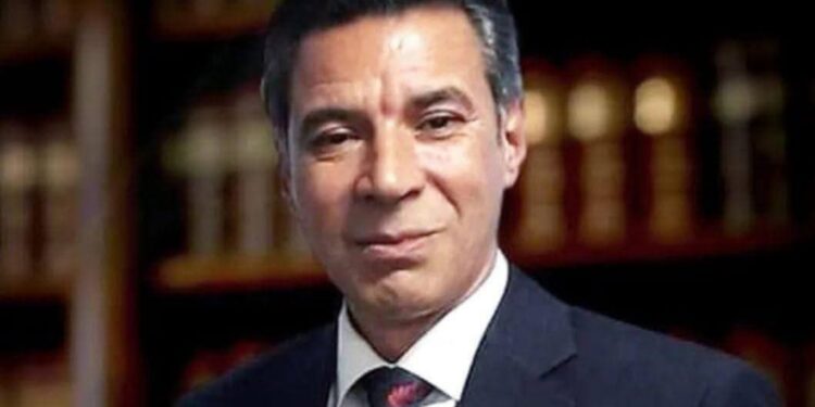 المحامي أسعد هيكل