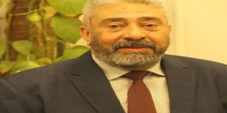 عمرو الشريف، عضو المجلس الرئاسي لحزب المحافظين