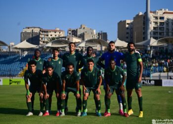 تشكيل الاتحاد السكندري لمواجهة المقاولون العرب