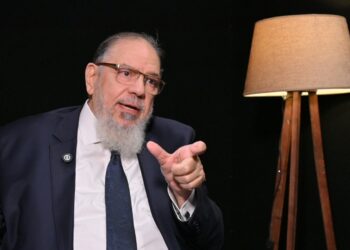 حوار «الحرية» مع المحامي البارز منتصر الزيات