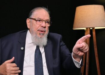 حوار «الحرية» مع المحامي البارز منتصر الزيات