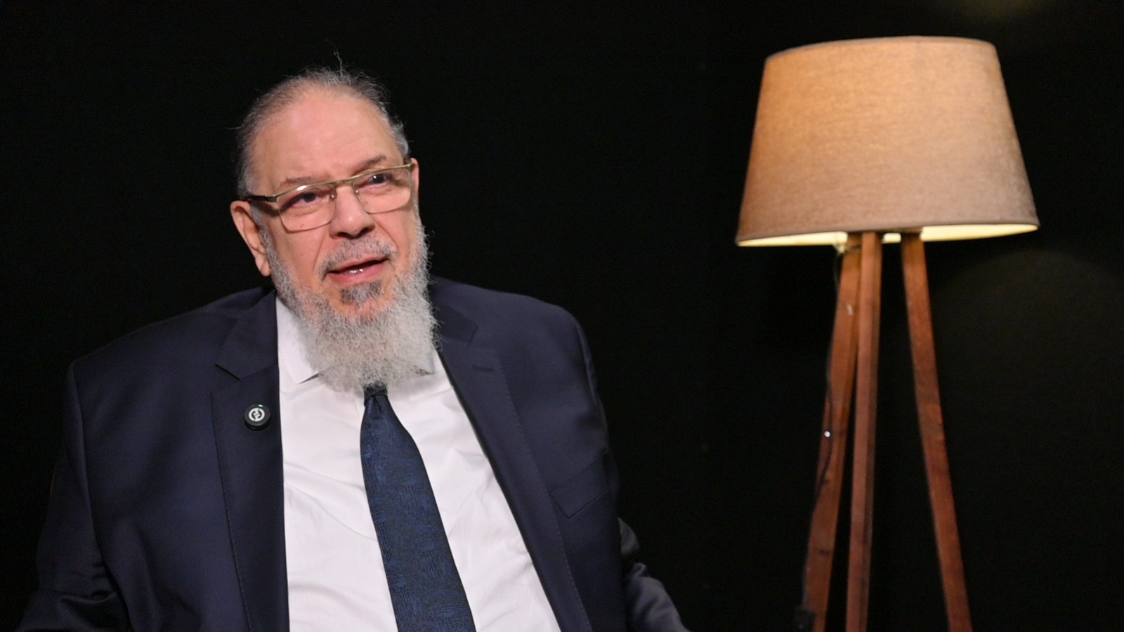 حوار «الحرية» مع المحامي البارز منتصر الزيات