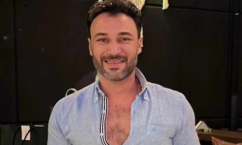 محمد العمروسي
