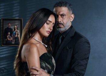 مسلسل ورد وشوكولاته