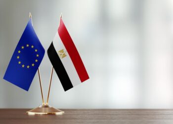 مصر والاتحاد الأوروبي- تعبيرية