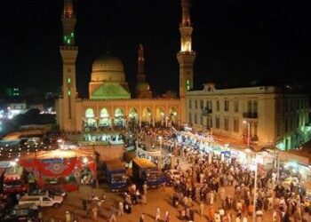الموالد في مصر