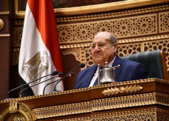 رئيس مجلس الشيوخ