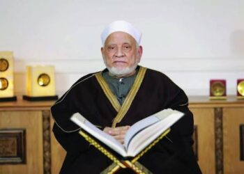 الدكتور أحمد عمر هاشم