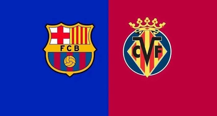 فياريال وبرشلونة