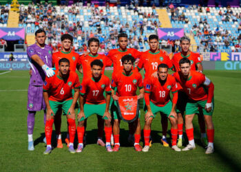 منتخب المغرب للشباب