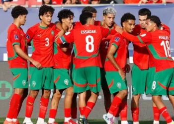 منتخب المغرب للشباب