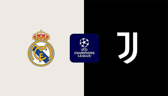 ريال مدريد ويوفنتوس