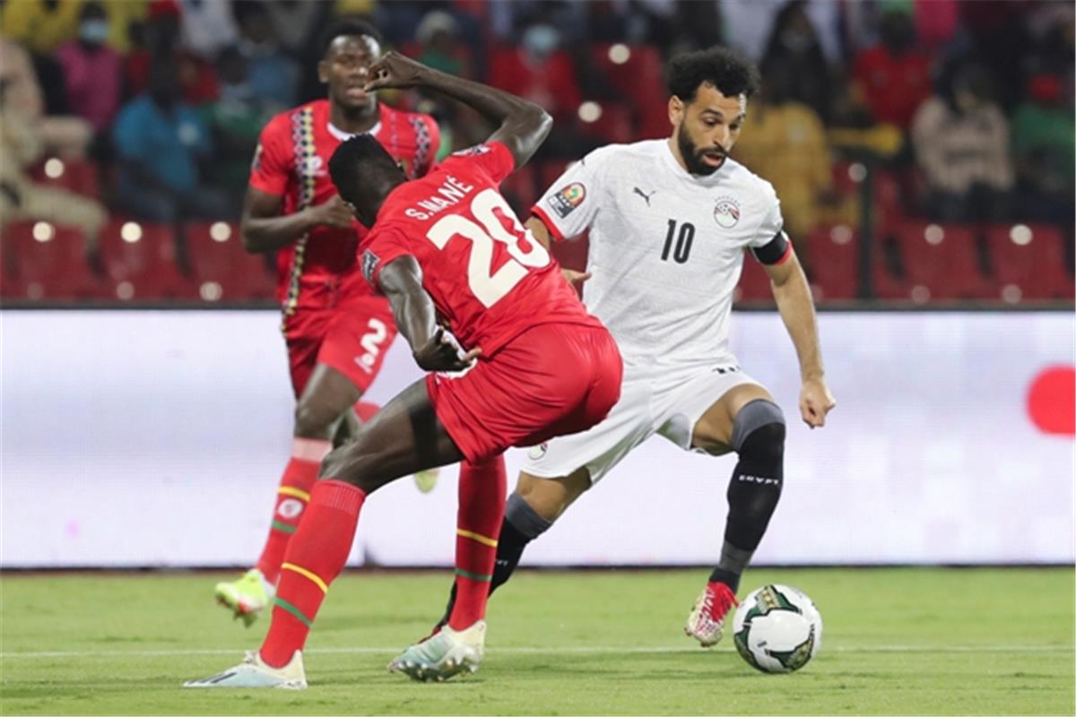 مصر ضد غينيا بيساو 