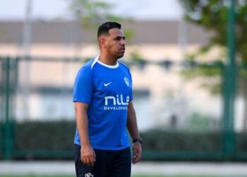 حازم إمام مدرب نادي الزمالك