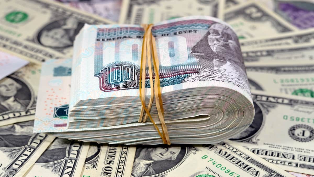 العملات العربية والأجنبية اليوم 5 أكتوبر