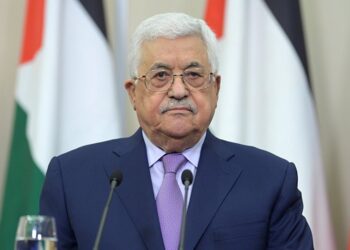 الرئيس الفلسطيني