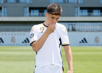 أردا جولر ريال مدريد