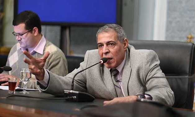 أمين مسعود