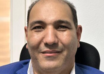 محمد أبو طالب رئيس رابطة معاقي مصر
