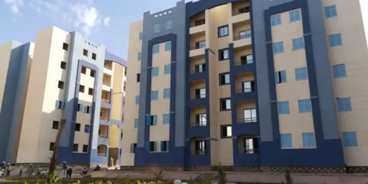 شقق الإسكان الاجتماعي 2025