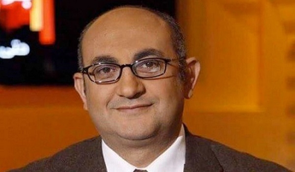المحامي الحقوقي خالد علي