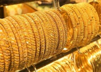 سعر الذهب مساء اليوم