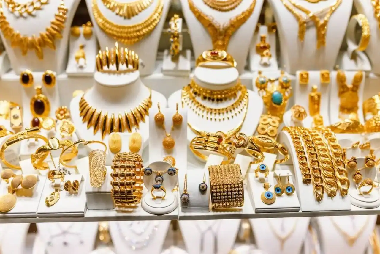 الذهب في السعودية 