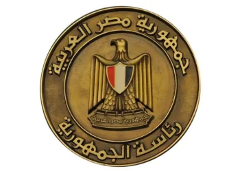 شعار جمهورية مصر العربية