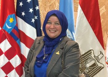 الدكتورة رانيا لاشين، مستشار نقيب الإعلاميين لشئون تكنولوجيا الإعلام والإعلام الإلكتروني،
