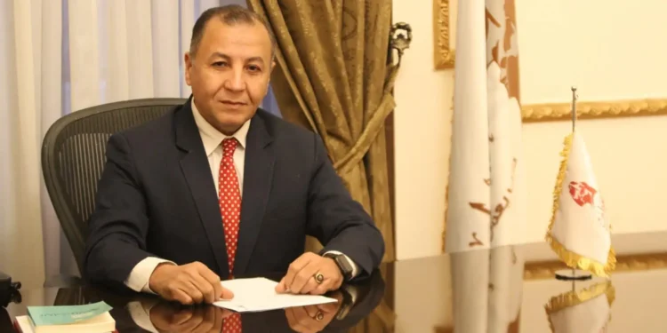 مجدي حمدان، القيادي في الحركة المدنية الديمقراطية