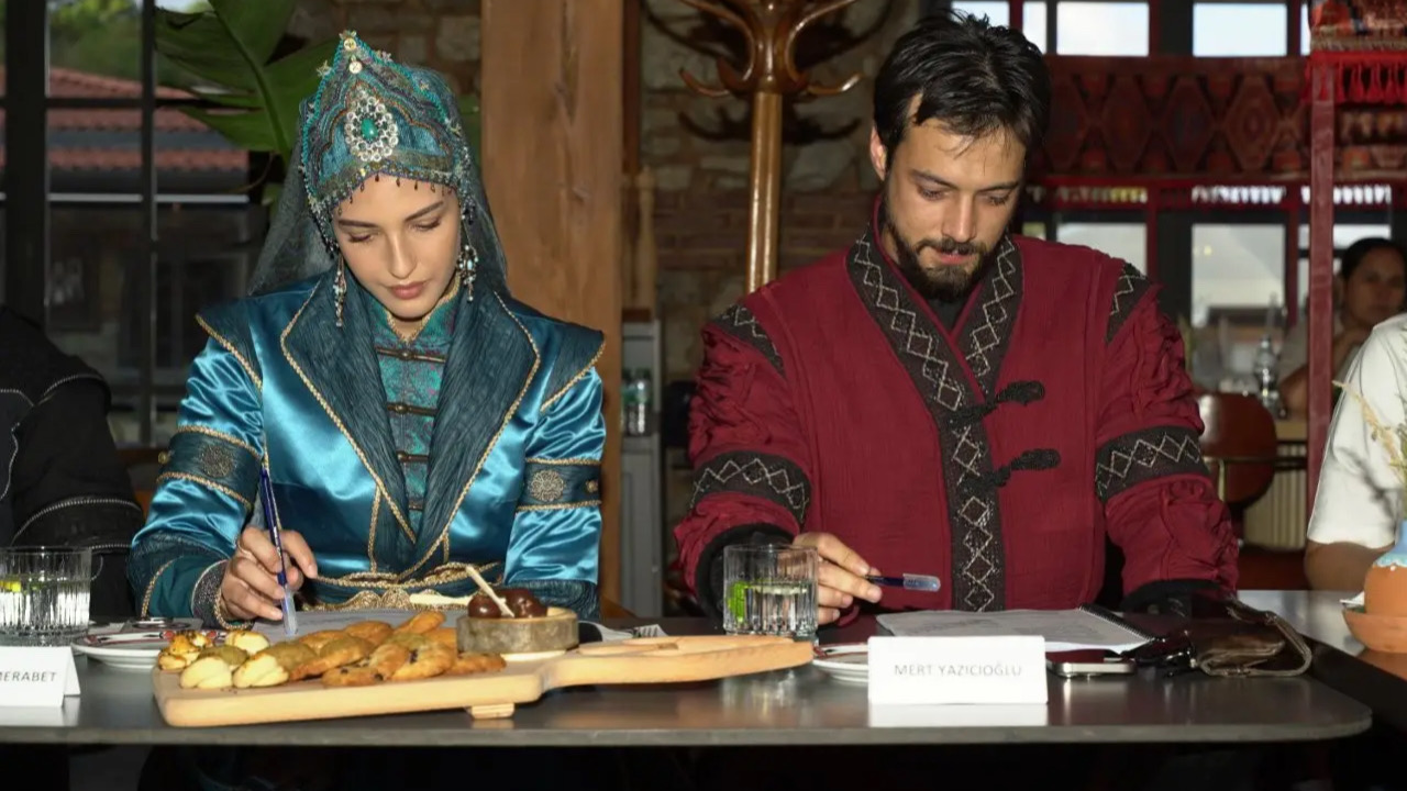 مشاهدة مسلسل المؤسس أورهان الحلقة 1 