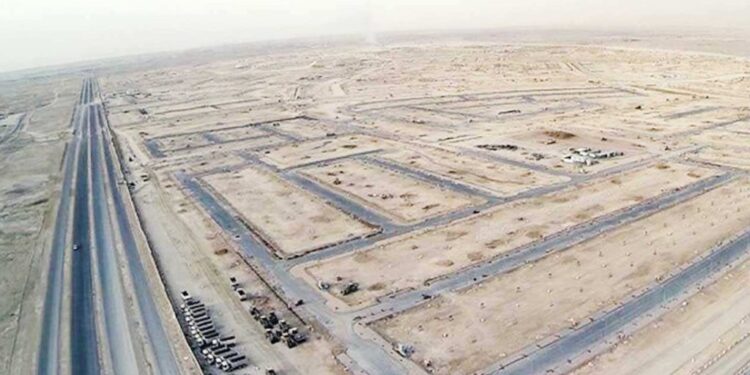 أراضي بيت الوطن- أرشيفية