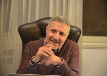 المحامي نجاد البرعي، عضو مجلس أمناء الحوار الوطني