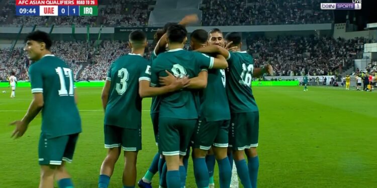 منتخب العراق