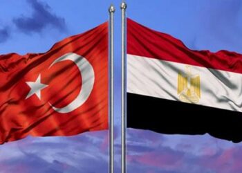 مصر وتركيا